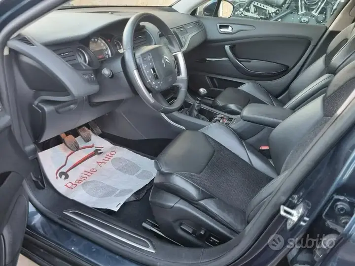 Citroen C5 2009 photo 4