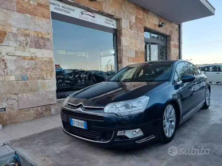 Citroen C5