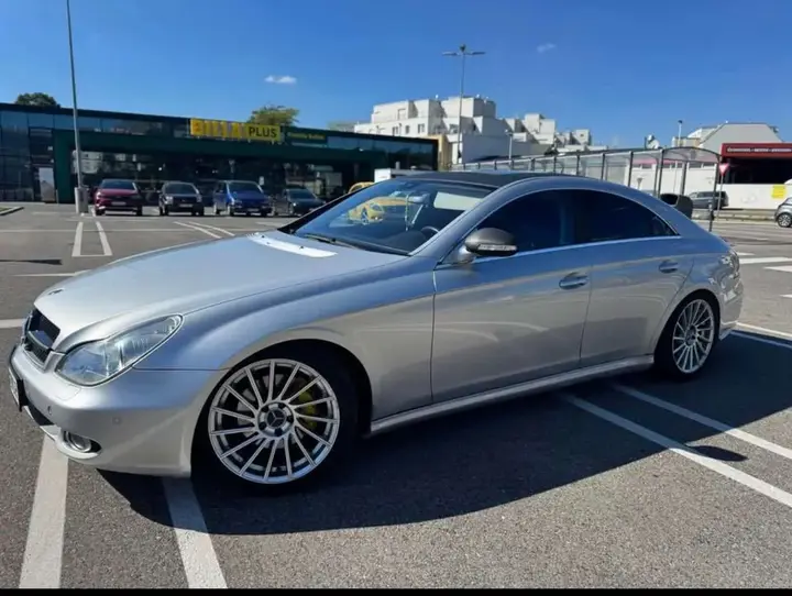 Mercedes-Benz Cls 2008 photo 3