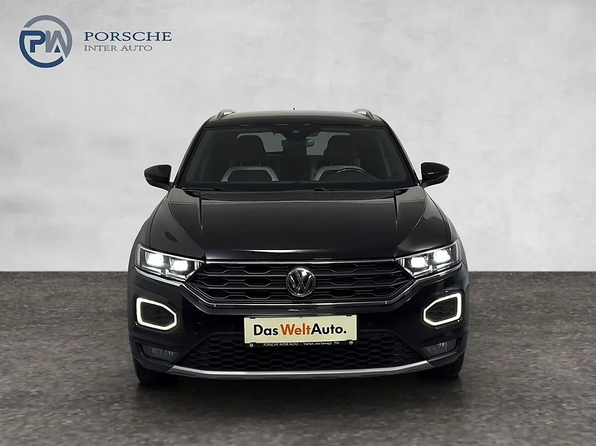 Volkswagen T-Roc 2018 photo 2