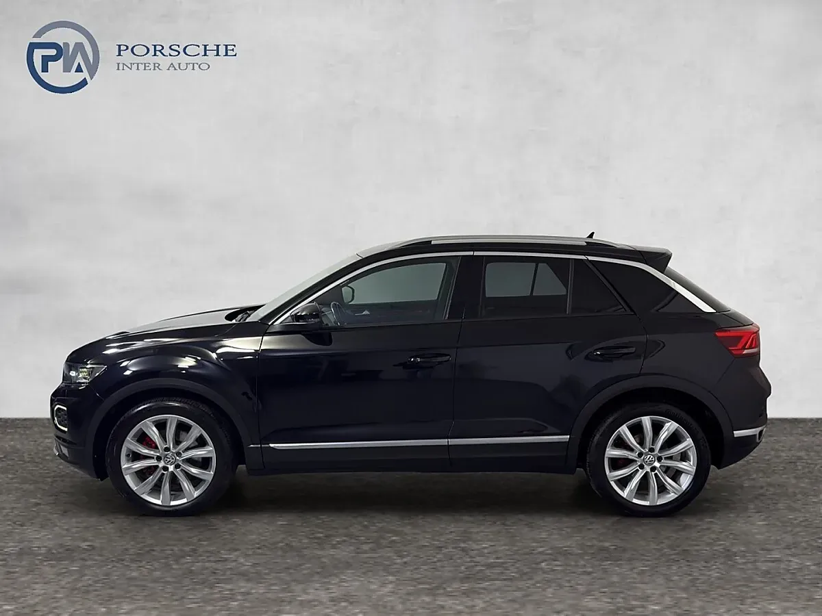 Volkswagen T-Roc 2018 photo 3