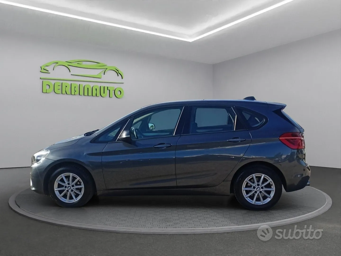 BMW 2 Series Active Tourer 2018 photo 4