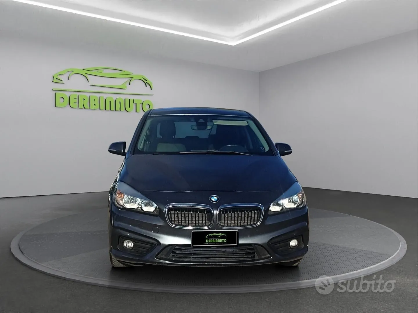 BMW 2 Series Active Tourer 2018 photo 5