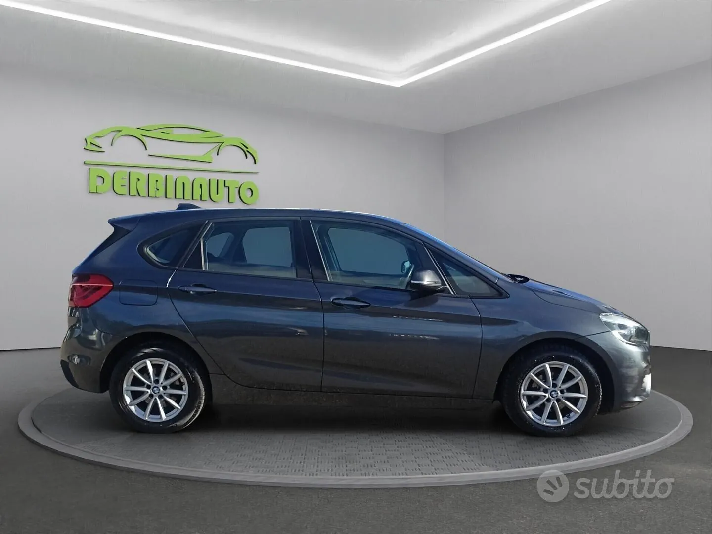 BMW 2 Series Active Tourer 2018 photo 3