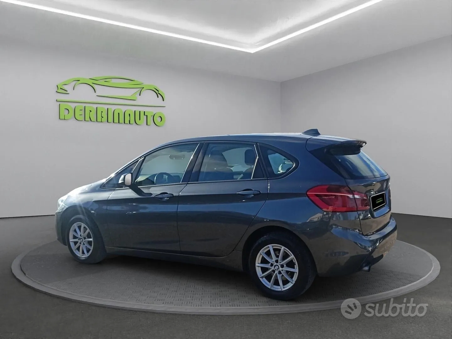 BMW 2 Series Active Tourer 2018 photo 2