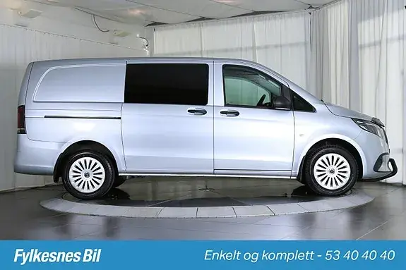 Mercedes-Benz Vito 116 2025 photo 3