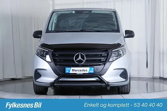 Mercedes-Benz Vito 116 2025 photo 2
