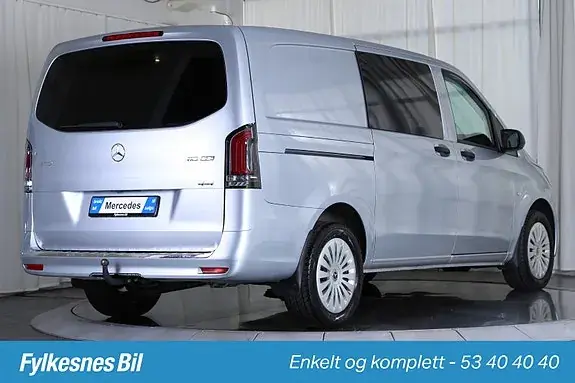 Mercedes-Benz Vito 116 2025 photo 4