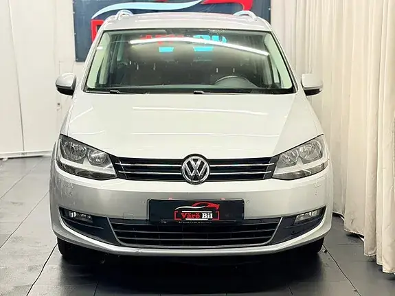 Volkswagen Sharan 2013 photo 3