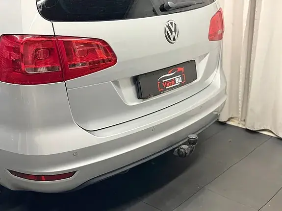 Volkswagen Sharan 2013 photo 5