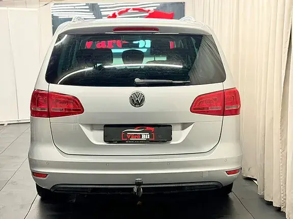 Volkswagen Sharan 2013 photo 4