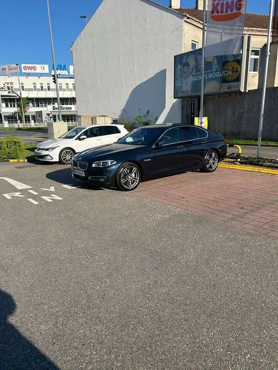 BMW 5 Series 2015 photo 3