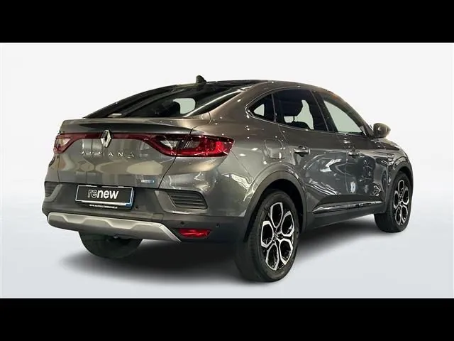 Renault Arkana 2021 photo 2
