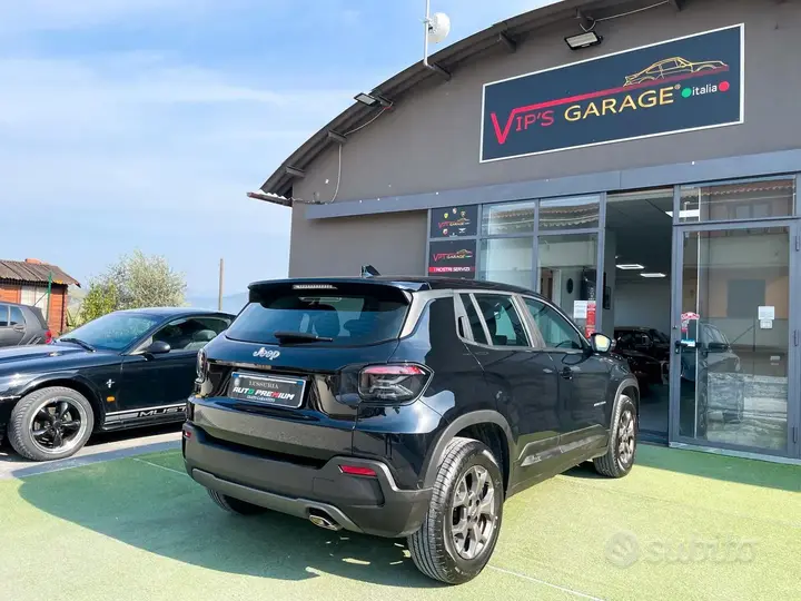 Jeep Avenger 2023 photo 4