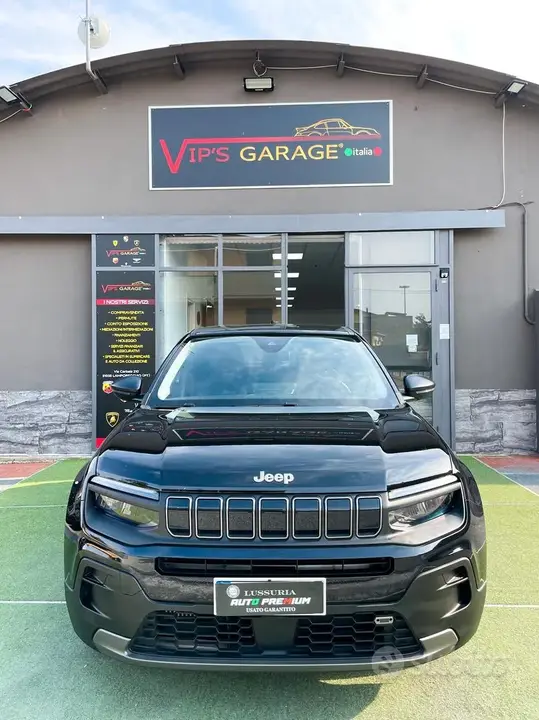 Jeep Avenger 2023 photo 2