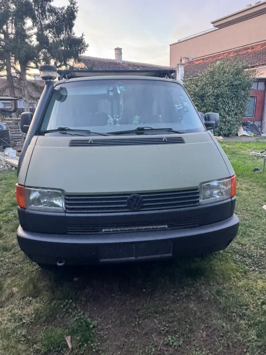 Volkswagen Caravelle 1993 photo 3