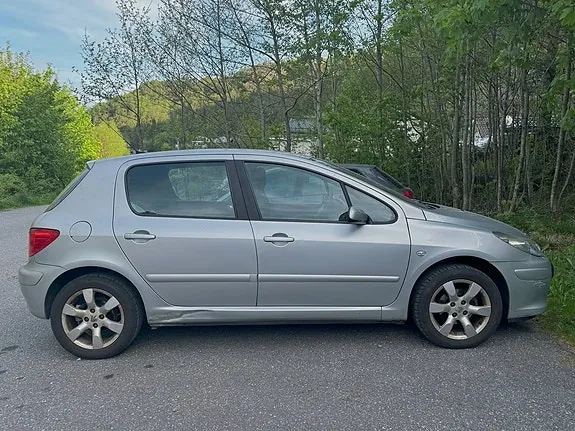 Peugeot 307 2007 photo 4