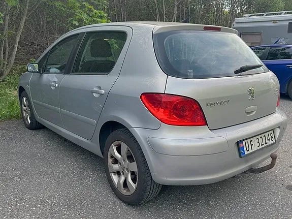 Peugeot 307 2007 photo 2