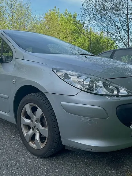 Peugeot 307 2007 photo 5