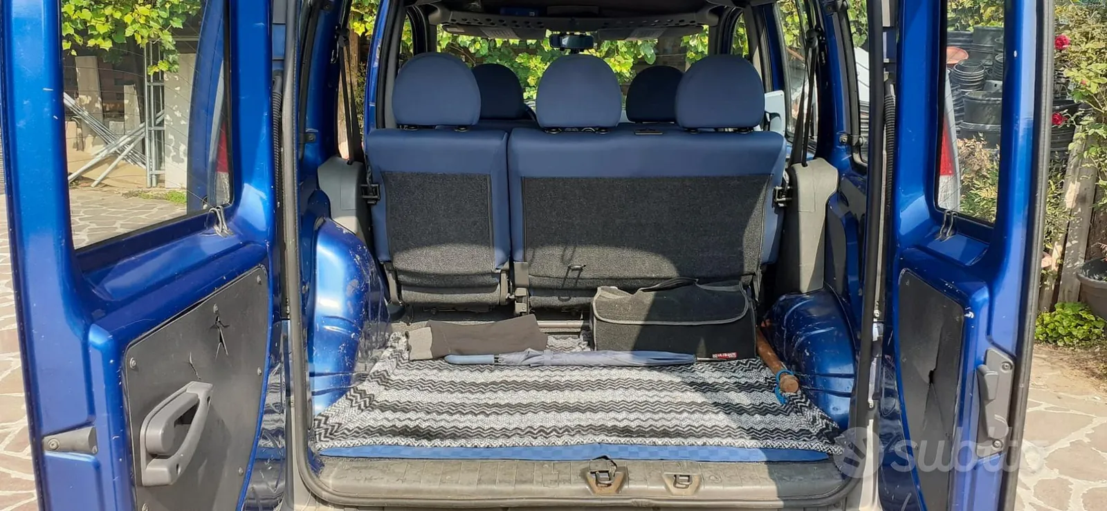 Fiat Doblo 2005 photo 2