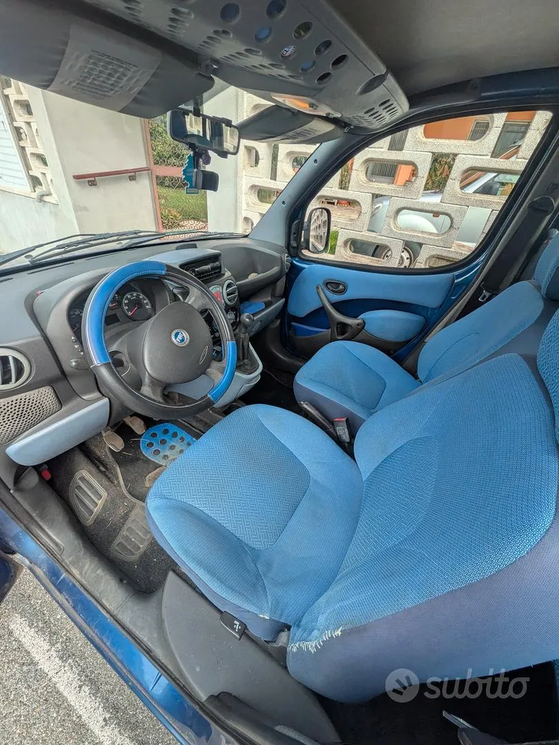 Fiat Doblo 2005 photo 4