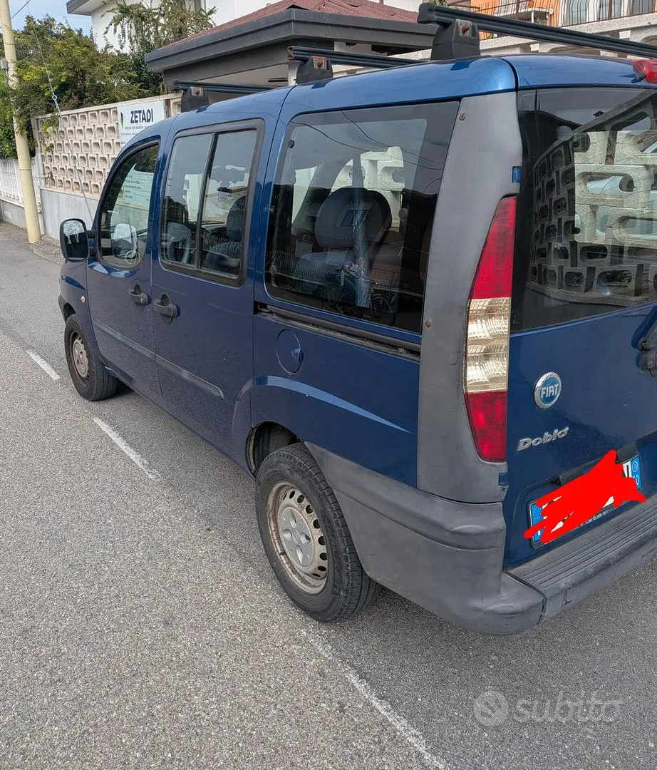 Fiat Doblo 2005 photo 3