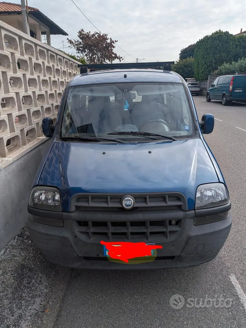 Fiat Doblo
