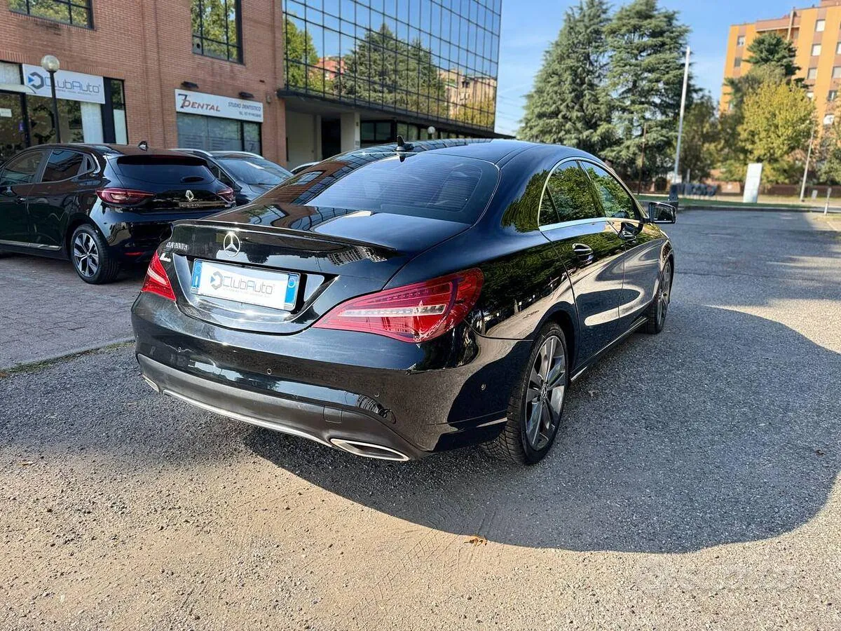 Mercedes-Benz Cla 2017 photo 5