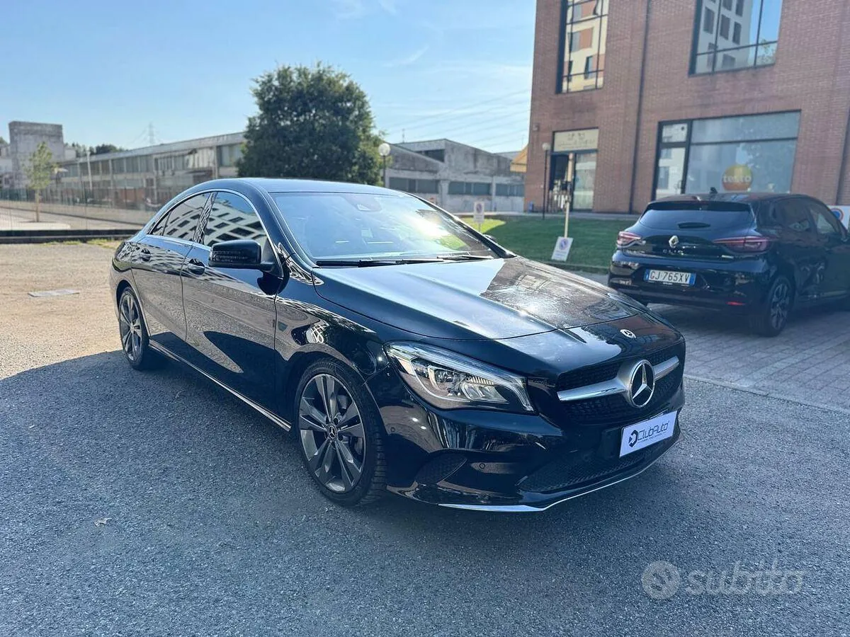 Mercedes-Benz Cla 2017 photo 3