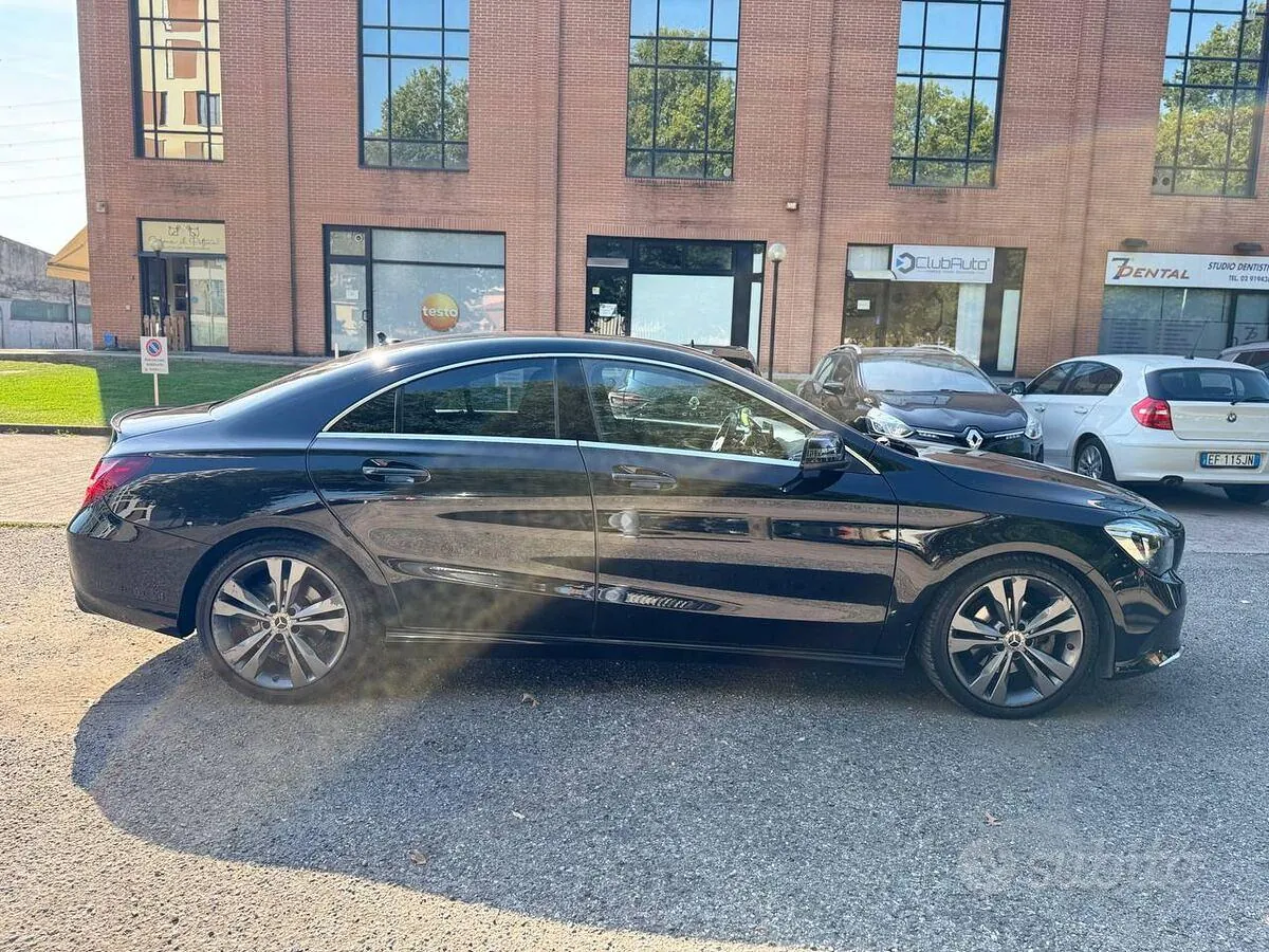 Mercedes-Benz Cla 2017 photo 4