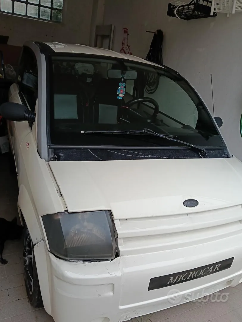 Microcar Mc1 2005 photo 2