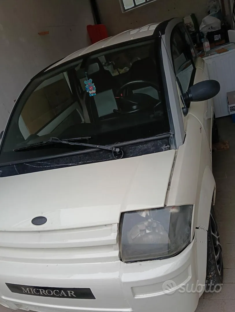Microcar Mc1 2005 photo 3