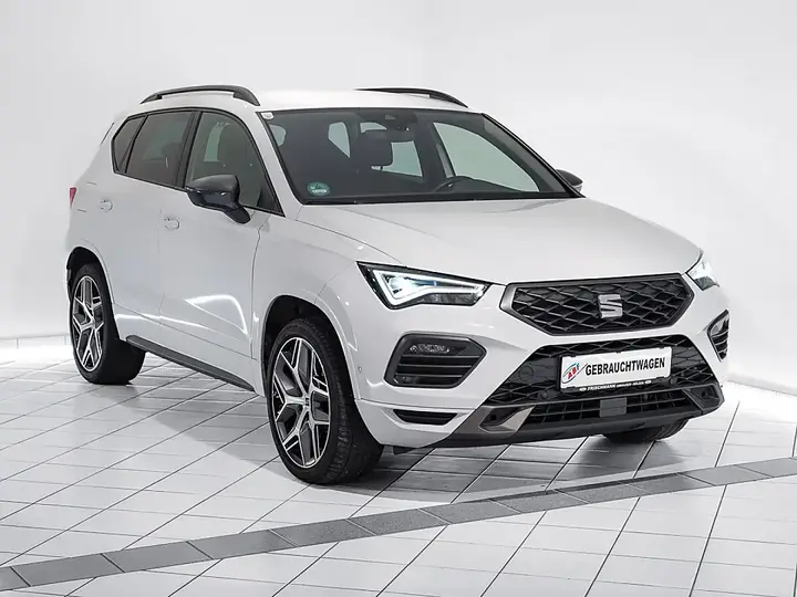 Seat Ateca 2022 photo 2