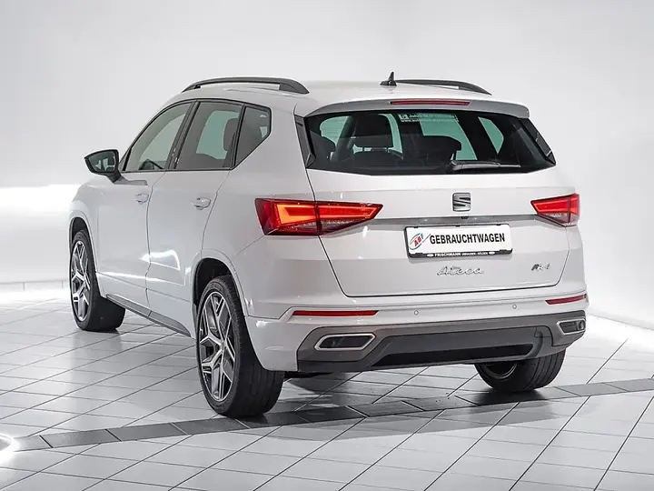Seat Ateca 2022 photo 3
