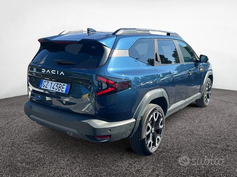 Dacia Bigster Journey 2025 photo 3