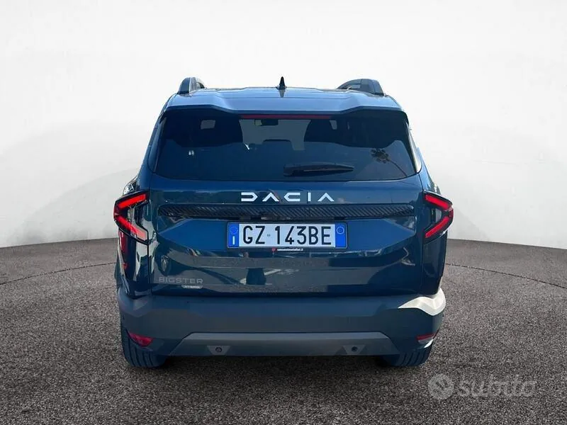 Dacia Bigster Journey 2025 photo 5