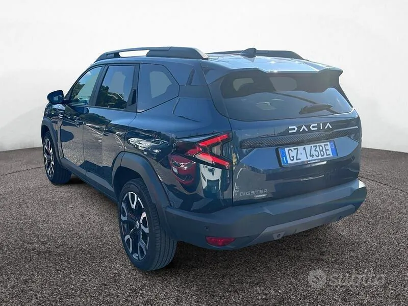 Dacia Bigster Journey 2025 photo 4