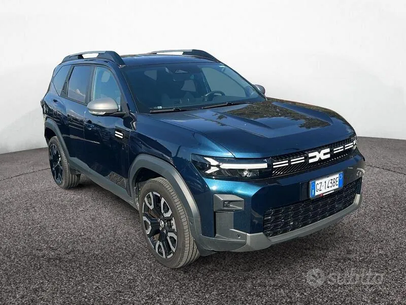 Dacia Bigster Journey 2025 photo 2