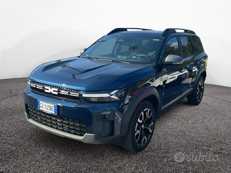 Dacia Bigster Journey