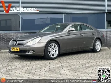 Mercedes-Benz Cls 320 Cdi