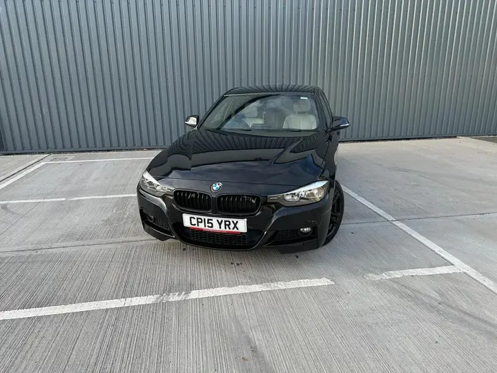 BMW 3 Series 2015 photo 2