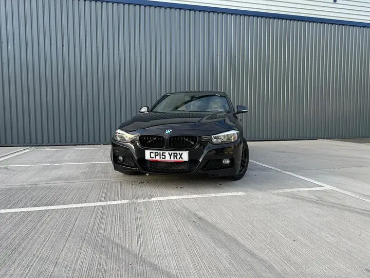 BMW 3 Series 2015 photo 3