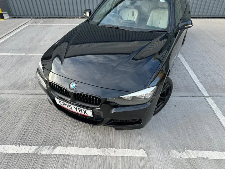 BMW 3 Series 2015 photo 4
