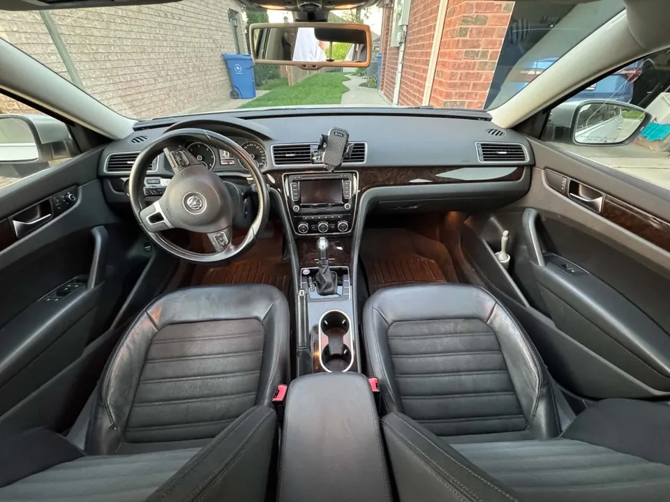 Volkswagen Passat 2015 photo 3