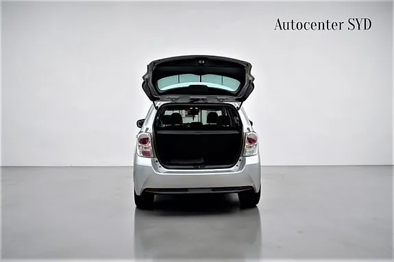 Toyota Verso 2017 photo 5