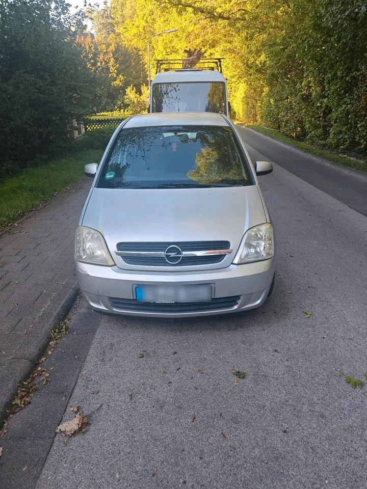 Opel Meriva