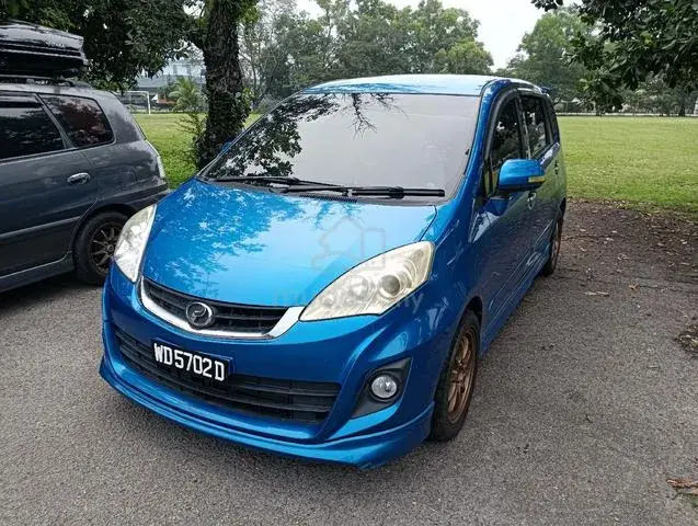 Perodua Alza