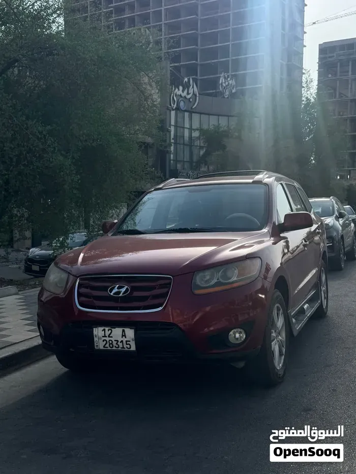 Hyundai Santa Fe 2010 photo 5