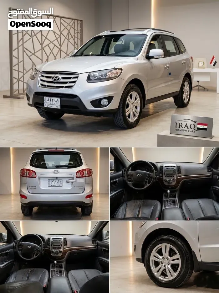 Hyundai Santa Fe 2010 photo 2