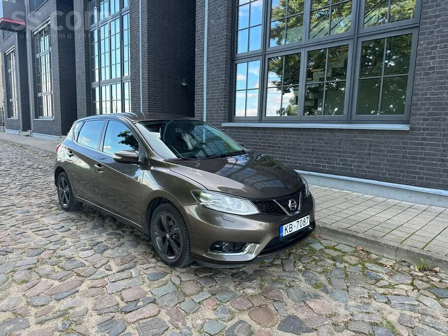 Nissan Pulsar